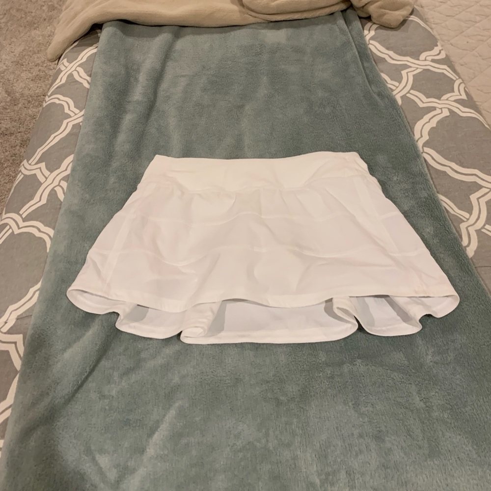Lulu lemon skirt